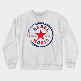 Rebel Music 1.0 Crewneck Sweatshirt